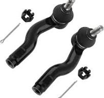 Seats For Lincoln MKZ Front Outer Tie Rod End Pair For 2010-2012 Ford  Fusion & Lincoln MKZ 3.5L - Detroit Axle, 10 Year Warranty Headlights For  ...