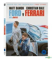 Matt damon, christian bale, jon bernthal, caitriona balfe, tracy letts, josh lucas, noah jupe, remo girone, ray mckinnon, jj feild, corrado invernizzi, joe williamson. Yesasia Ford V Ferrari Blu Ray Limited Edition Korea Version Blu Ray Christian Bale Matt Damon 20th Century Fox Home Entertainment Korea Western World Movies Videos Free Shipping