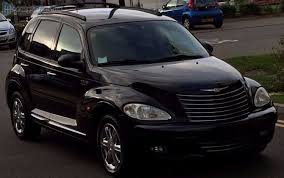Chrysler Pt Cruiser 2 2 Crd Tech Specs Top Speed Power Mpg More 2002 2006