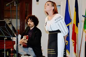 Musica spagnola famosa in italia. Artisti Vari Rumeni Romani Musiche Rumene A Roma E Nel Lazio Nota Records 2018 Blogfoolk Magazine