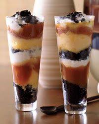 Caramel Passion Fruit Sundaes Recipe Recipe Sorbet Recipes Sundae Recipes Fruit Recipes