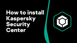 Part 1 How To Install Kaspersky Security Center Youtube