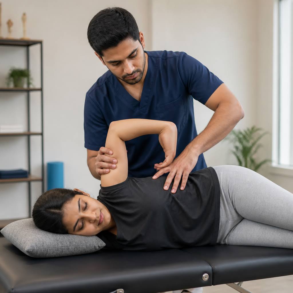 Manual Therapy Session in Shalimar Bagh product image