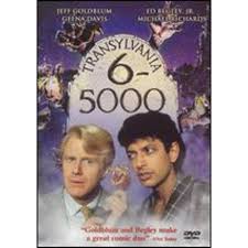 Pre-Owned Transylvania 6-5000, by Rudy de Luca, DVD, Horror, English -  Walmart.com