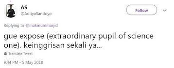 10 Singkatan Nama Kelas Ini Bikin Nyengir Kangen Masa Sma Brilio Net Line Today