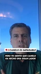 ¡SIGUE CALLANDO BOCAS! 🤩🔥 Mauricio Sulaimán ofreció una entrevista  exclusiva previo al combate #CaneloCrawford. La carrera de ‘Canelo’ lo  respalda. #TotalSports