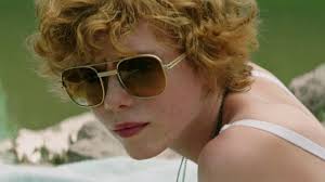 The sunglasses Beverly Marsh
