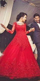 30 Exciting Indian Wedding Dresses That You Ll Love Indian Wedding Gowns Red Wedding Dresses Indian Wedding Dress