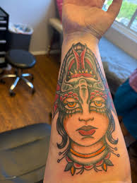 my $B tattoo i just got 🫶🏻