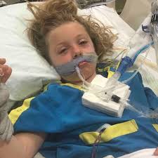 Fundraiser for Tiersa Eide by Heather Peters : Caring for Kyah