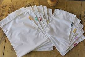 Waterproof Freezer Bag Certified Food Contact Pul Fabric Zero Waste Freezer Pouch Freezer Bags Fabric Zero Waste