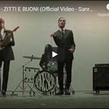 Zitti e buoni 2 måneskin 3:13320 kbps ориг. Official Video Maneskin Zitti E Buoni Maneskin