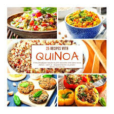 It can be served as a dessert, for breakfast or for afternoon tea. 25 Recipes With Quinoa From Breakfast Snacks To Fine Desserts And Tasty Main Dishes Part 2 Measurements In Grams Buy Online In South Africa Takealot Com