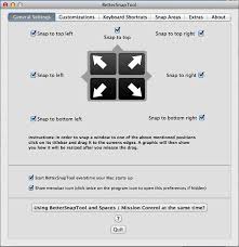Bettersnaptool is described as 'utility that mimics windows 7 aero snap, allowing you to easily. Kontrollieren Sie Windows Auf Ihrem Mac Desktop Mit Bettersnaptool Und Houdini Mac Nachrichten Aus Der Welt Der Modernen Technologie