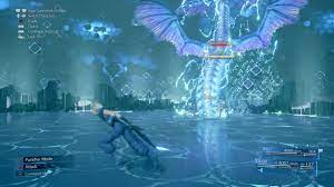 The leviathan is a deadly but optional boss to fight in final fantasy vii remake. Final Fantasy 7 Remake Wie Man Leviathan Besiegt