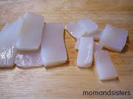 This cbd oil has a natural taste which can be described as nutty or earthy and it is absorbed quickly. Devil S Tongue Jelly And Mushroom Boiled In Soy Sauce Momandsisters