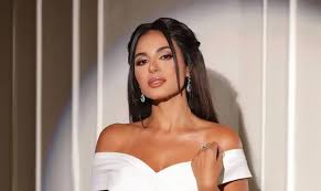 أول صورة لـ نسرين أمين من مسلسل العتاولة 2 في رمضان 2025