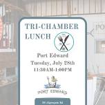 Tri-Chamber Lunch: Port Edward