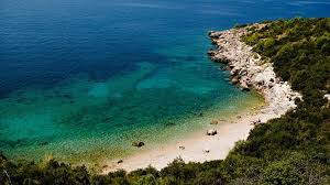Croacia playas en el mapa. 5 Playas De Ensueno En Croacia Visita Sus Playas Paradisiacas