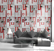 We've gathered more than 5 million images uploaded by our users and sorted them by the most popular ones. Concrete Red Frames And White Knobs Wallpaper Tenstickers