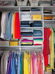It can be frustrating looking into your closet and not being able. 25 Best Closet Organization Ideas Storage Tips For Small Closets 2021