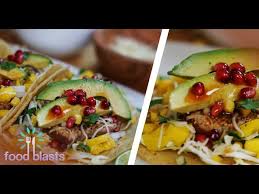 Maybe you would like to learn more about one of these? Seared Ahi Tuna Spicy Tacos Recipe Foodblasts Youtube