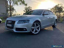 2009 Audi A4 Quattro 2 0 Turbo 6 Speed Manual Audi A4 Forsale Australia Cars For Sale Audi A4 Audi Tt S
