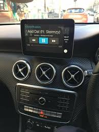 Mercedes Benz Apple Carplay Activation Mak Coding