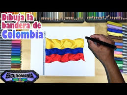 La bandera de colombia fue creada en el año de 1801 por el general francisco de miranda de origen venezolano, quien fungió como precursor de la independencia de américa latina. Bandera De Colombia A Traves Del Tiempo By Grd