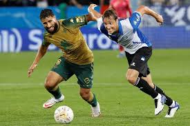 Tomás Pina jugará en China