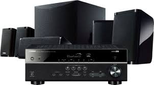 Top 10 reviews & buying guide. Yamaha 725w 4k Ultra Hd 5 1 Channel Home Theater System With Bluetooth Black Yht 4950ubl Best Buy