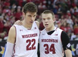 Wisconsin herd exercises team option on head coach chase buford. The Future Is Bright For Wisconsin Basketball Wsum 91 7 Fm Madison Student Radio