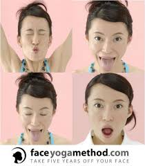 Home Face Yoga Face Yoga Exercises Face Yoga Method
