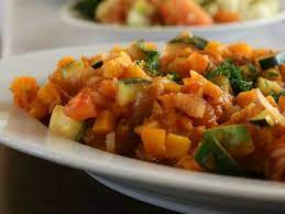 Receta De Calabacitas A La Mexicana Cocinadelirante