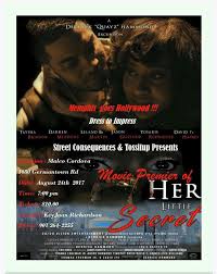 In secret was roundly panned when it played at last year's toronto film festival, but to paraphrase and reverse shakespeare's marc antony, i have come to praise it, not to bury it. Her Little Secret The Movie Home Facebook