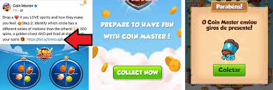 Coin master free spins link today new coin master is one of the best free adventure game in the market, where you have to build your villages with different charterers at different levels starting from level. Coin Master Como Jogar Dicas E Tudo Sobre O Jogo