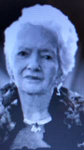 In loving memory of Mary Schimpf Webb