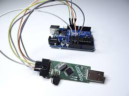 Arduino Bootloader Burn Using Usbasp Tutorial45 Programmirovanie