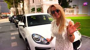 Jul 03, 2021 · relief flashed across paula badosa's face when the last ball from magda linette flew long. Elina Svitolina Takes Porsche Guided Tour Of Singapore Youtube