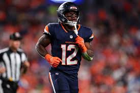 Fantasy Football RB Touch & Target Projections for Seahawks vs. Broncos