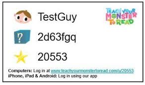 @monsterscanread my 3 year old loves teach your monster to read so much that he picked a costume inspired by the game to wear for halloween! Teach Your Monster To Read Review 2019 Best Case Parenting