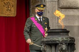Actualité 2020 mois par mois. Le Roi Philippe Commemore L Armistice A La Colonne Du Congres A Bruxelles Photos Le Soir