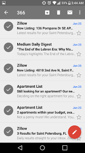 Where in the gmail app android is the 'select all' function regardless of folder or even for the emails that come up via search? The Gmail Mobile App Still Doesn T Have A Select All Option So To Delete All This Promotion And Social Emails You Have To Select One At A Time Only Took About Half