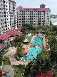 Glory beach resort 3.0 stars. Owner Apartment At Glory Beach Resort Apartments Port Dickson