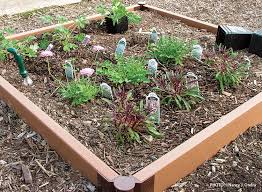 You can get mulch for a decent price. Why You Should Have A Garden Holding Bed Garden Gate
