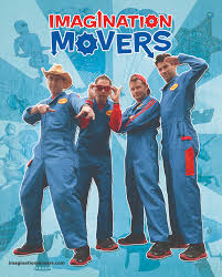 Brainstorming / for those about to hop itunes buy cd. Imagination Movers Official Site