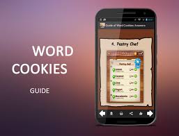 Guide Of Word Cookies Answers For Android Apk Download