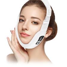 Massaggiatore Viso Lifting, Macchina Elettrico Viso Lifting Facciale a V  Coltello di Bellezza 3 Modalità per Dispositivi Tonificanti, Antiossidanti  e Riparatori della Pelle : Amazon.it: Bellezza