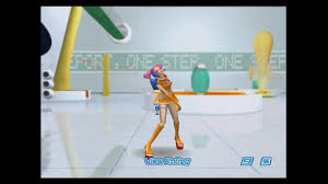 Nulldc Emulator 1 0 4 Space Channel 5 1080p Hd Sega Dreamcast Youtube
