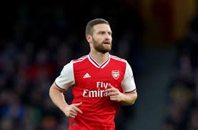 Arsenal threw away £77m in fees and countless more in wages on 10 players fans turned on. Arsenal Shkodran Mustafi Rebirth Offers Future Hope